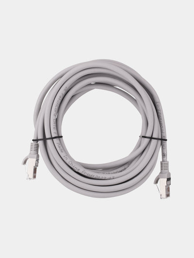 Yamoq simi 2E Cat 5e, FTP, RJ45, 26AWG ,7/0.16 Cu, LSZH 1 m