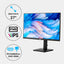 Monitor 2E 27" N2723B, IPS matritsasi va freymsiz ekrani 75 Gts FullHD