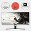 Monitor 2E Gaming LCD 34" G3422B, 165 Hz
