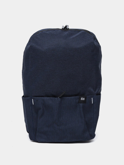 Ryukzak Xiaomi Mi Casual Daypack Black, universal, maktab uchun, uniseksZJB4143GL,Glboal