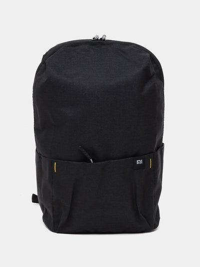 Ryukzak Xiaomi Mi Casual Daypack Black, universal, maktab uchun, uniseksZJB4143GL,Glboal