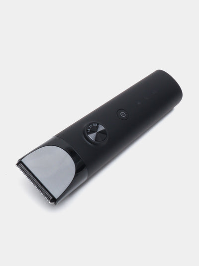 Sochni kesish uchun mashinka Xiaomi Mi Hair Clipper, sochlar va soqol uchun + 3 ta nasadka
