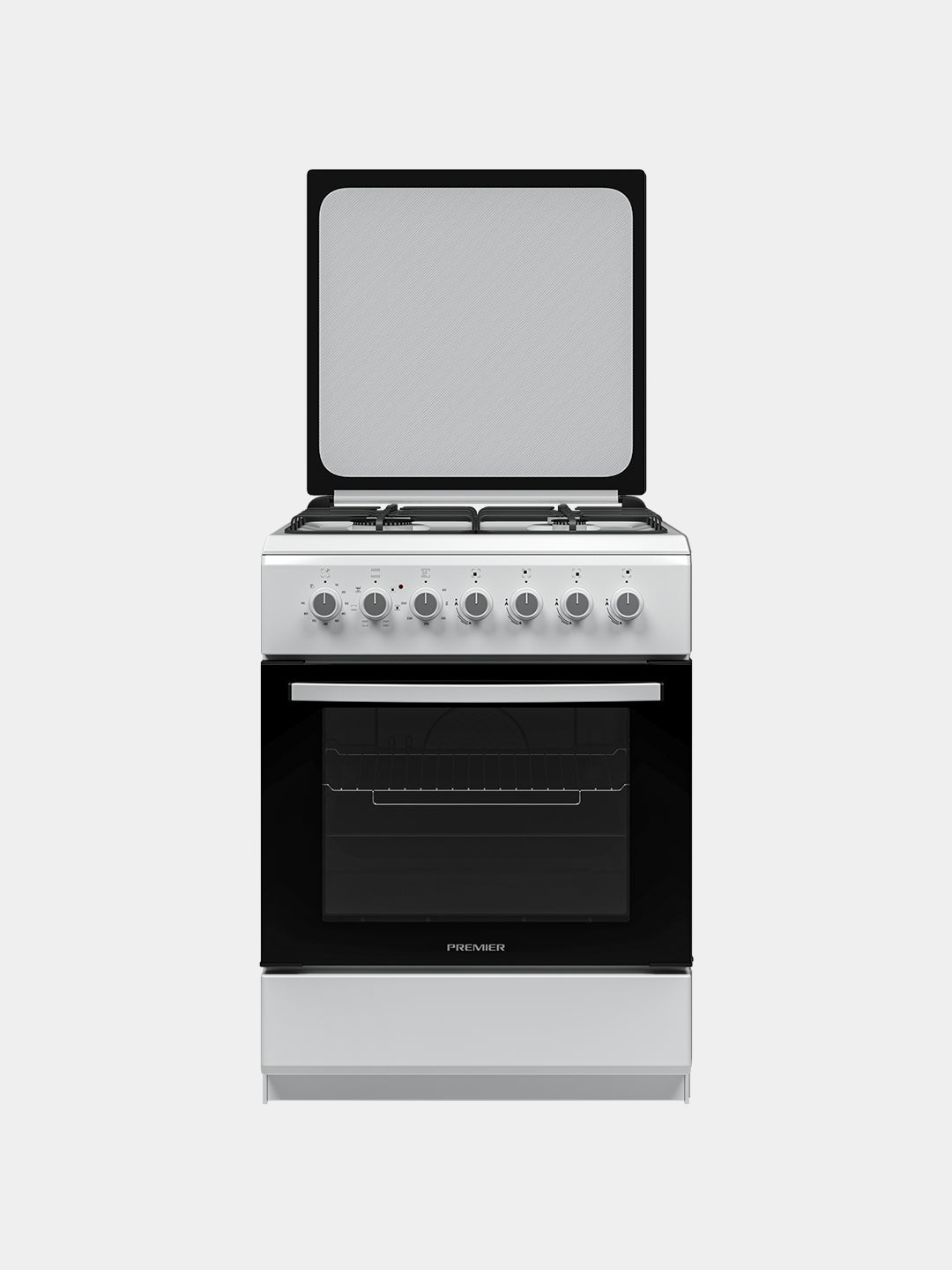 Gaz plita Premier PRM-G6040/MS4
