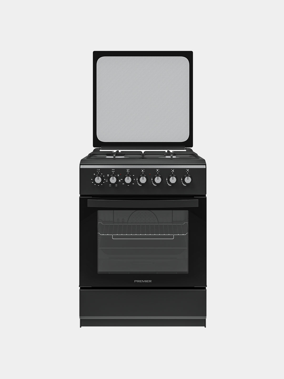 Gaz plita Premier PRM-G6040/MS4