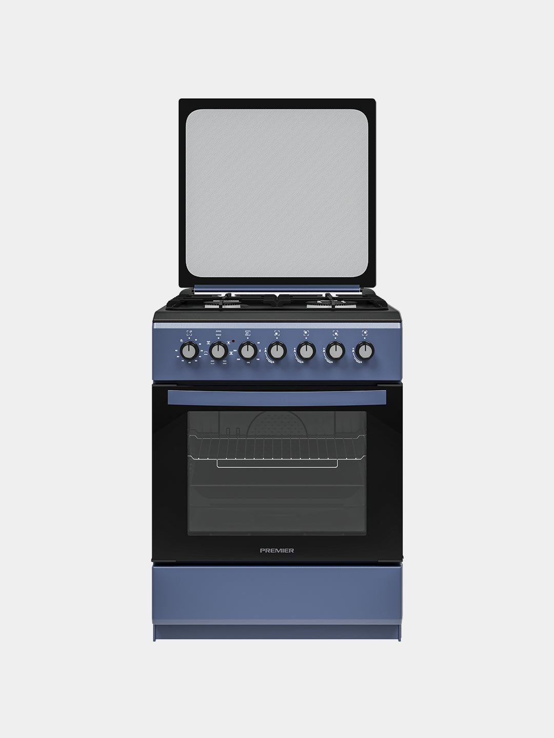 Gaz plita Premier PRM-G6040/MS4