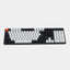 Simli oyin klaviaturasi Keychron C2 104Key, Gateron G Pro, Hot-Swap, RGB, C2H