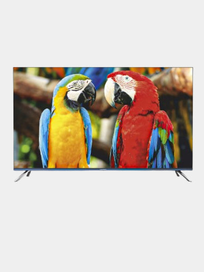Televizor Premier 43"PRM840FSV UHD 4K Smart, qora