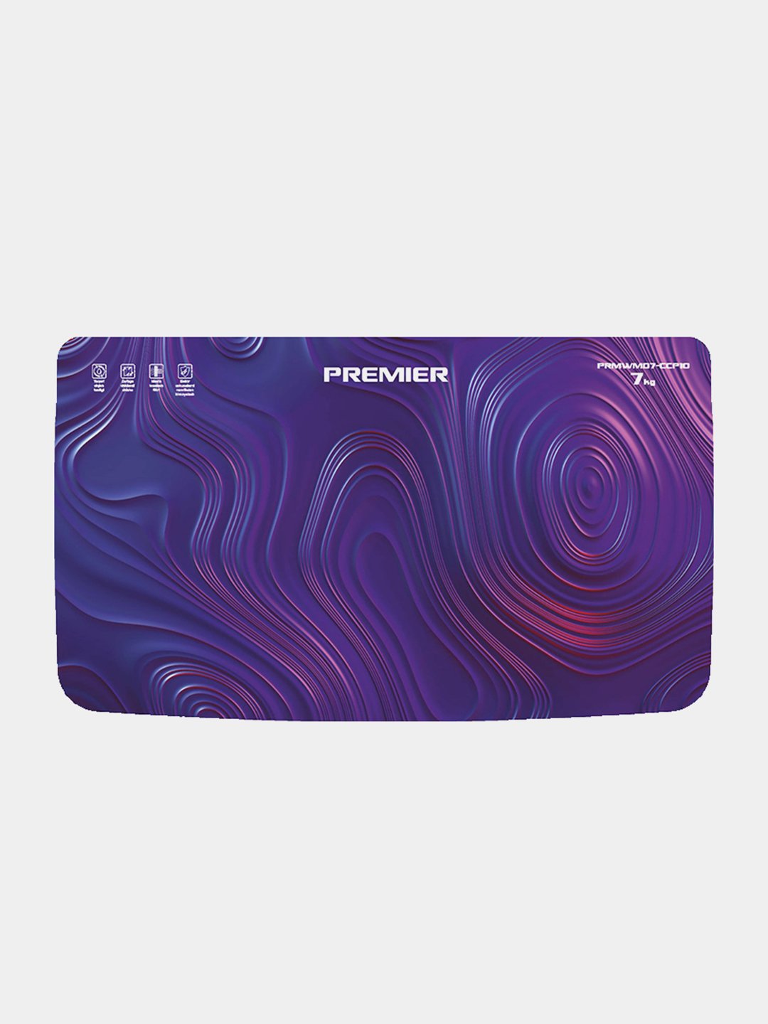 Kir yuvish mashinasi Yarim avtomat Premier PRMWM07-CCP10, 7 kg