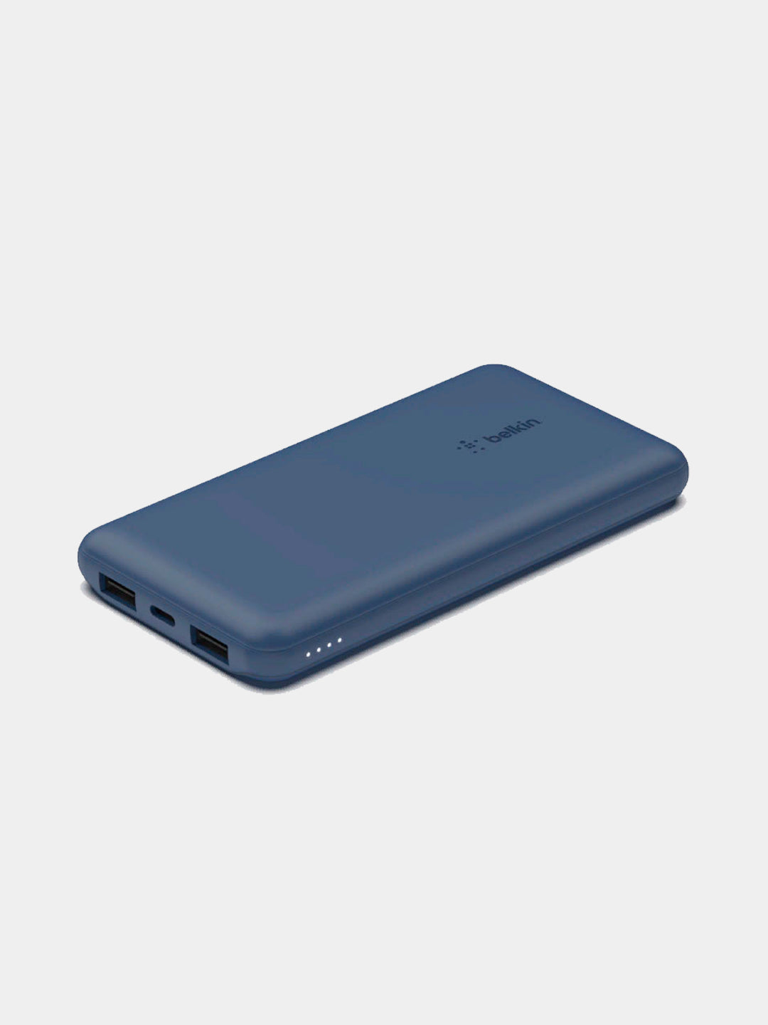 Tashqi batareya Belkin Power Bank 10000/20000 (Official), 15W, Dual: USB-A, USB-C Qora va Ko'k