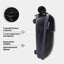 Sumka samokat uchun Xiaomi Mi Electric Scooter Storage Bag, zarbaga bardoshli korpusli