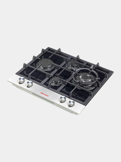 Pishirish paneli Shivaki G23-260, qora