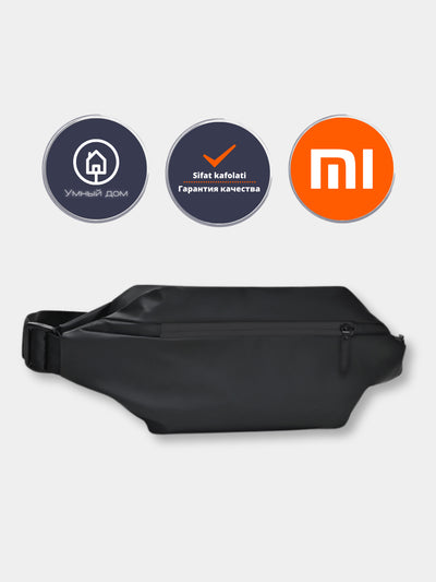 Sumka bananka Xiaomi Sports Fanny Packi, suv o'tkazmaydigan