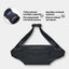 Sumka bananka Xiaomi Sports Fanny Packi, suv o'tkazmaydigan