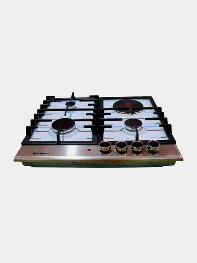 Pishirish paneli Shivaki S63-0030, kulrang
