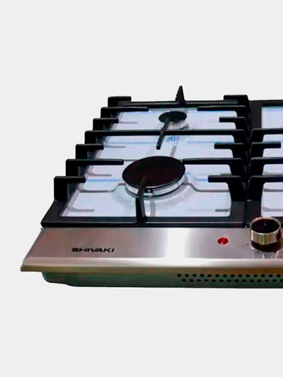 Pishirish paneli Shivaki S63-0030, kulrang