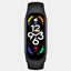 Fitness-bilaguzuk Xiaomi Mi Smart Band 7, smart soat Global
