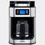 O'rnatilgan qahva maydalagich bilan qahva qaynatgich Ardesto YCM-D1200, 1200 ml
