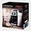 O'rnatilgan qahva maydalagich bilan qahva qaynatgich Ardesto YCM-D1200, 1200 ml