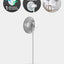 Polda turadigan aqlli ventilyator Xiaomi Smart Standing Fan 2, 2 Pro smartfonni boshqarish