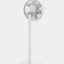Polda turadigan aqlli ventilyator Xiaomi Smart Standing Fan 2, 2 Pro smartfonni boshqarish