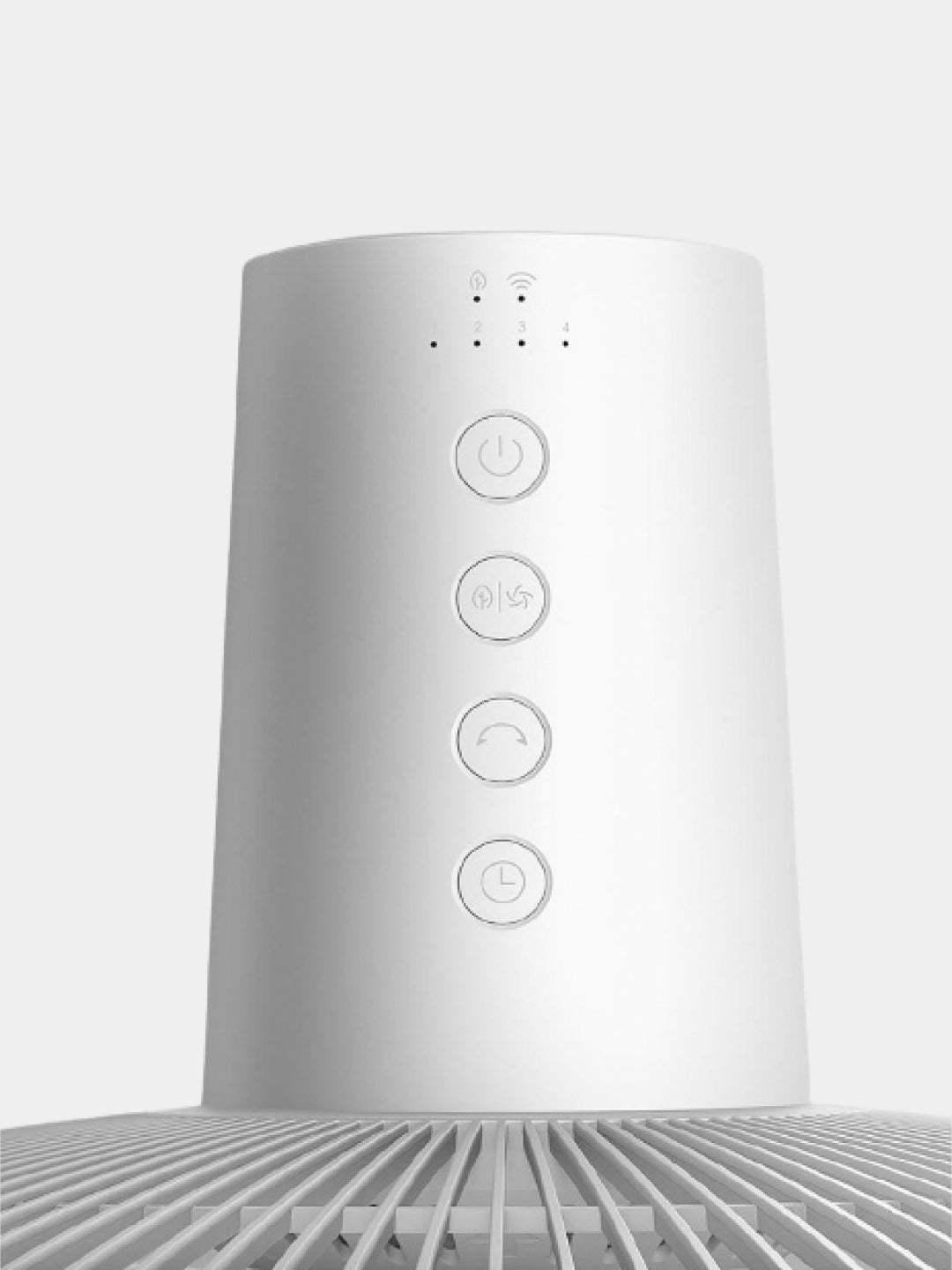 Polda turadigan aqlli ventilyator Xiaomi Smart Standing Fan 2, 2 Pro smartfonni boshqarish