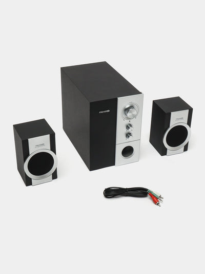 Microlab M-590 stereo tizimi