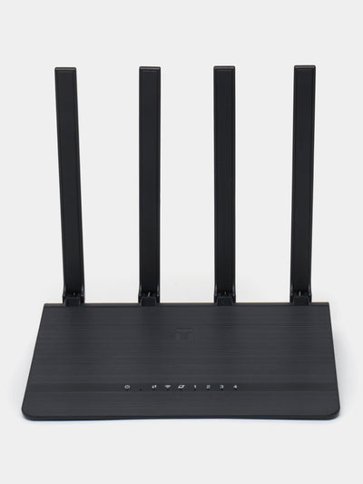 Ikki tarmoqli gigabit Wi-Fi router NETIS N2 AC1200