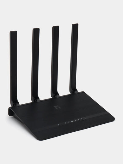 Ikki tarmoqli gigabit Wi-Fi router NETIS N2 AC1200