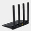 Ikki tarmoqli gigabit Wi-Fi router NETIS N2 AC1200