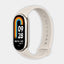 Aqlli bilaguzuk Xiaomi Smart Mi Band 8, oltin rang, global versiya