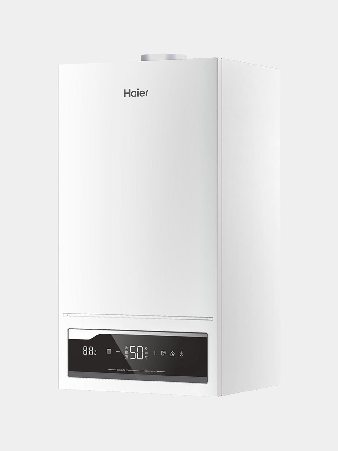 Devorga o'rnatilgan gazli qozon Haier Proline 2.14 TI, isitish 140 m2