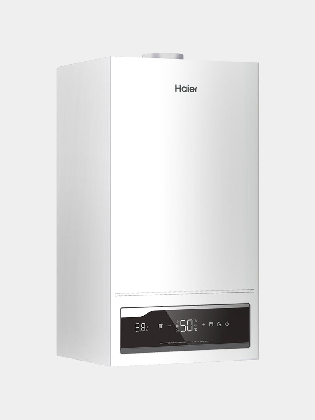 Devorga o'rnatilgan gazli qozon Haier Proline 2.14 TI, isitish 140 m2
