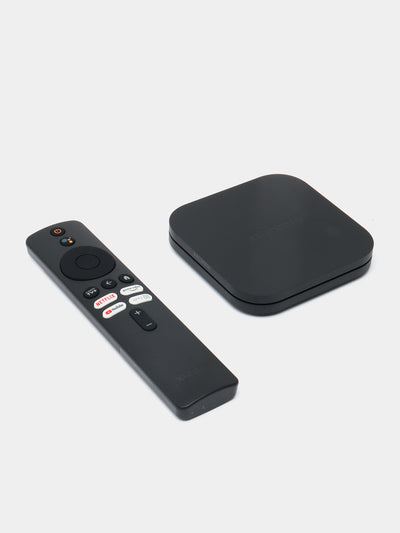 Xiaomi Mi TV Box S, 2-avlod, global versiyasi 4K Ultra HD