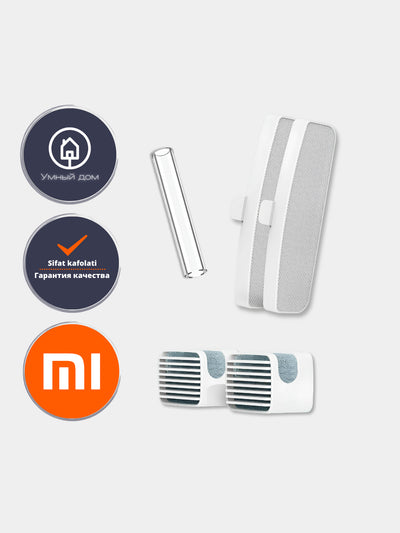 Ichimlik idishi uchun almashtiriladigan filtrlar to'plami Xiaomi Smart Pet Fountain Filter