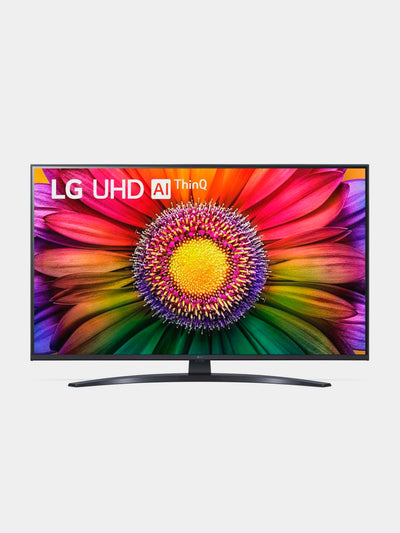 LG 75UR81006 UHD Smart TV televizori