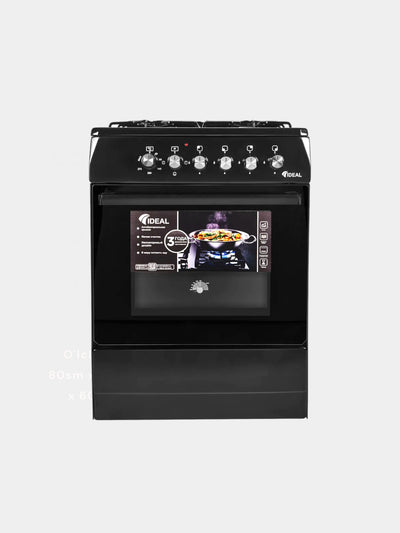 Gaz pechka IDEAL L110 eco