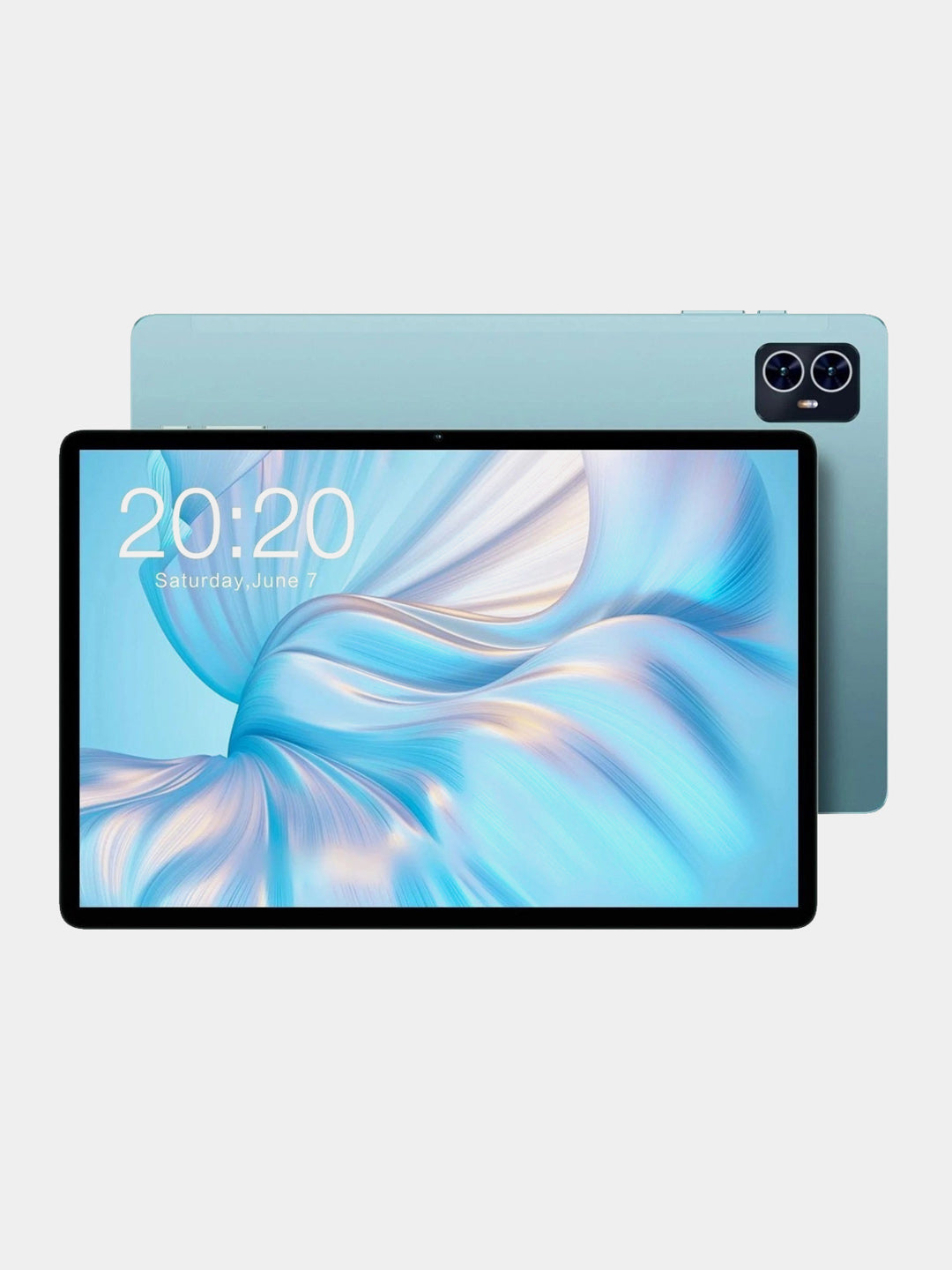 Planshet Teclast M50 Pro 10.1" 8/256 Gb, LTE, 6000 mA/s, Android, kulrang