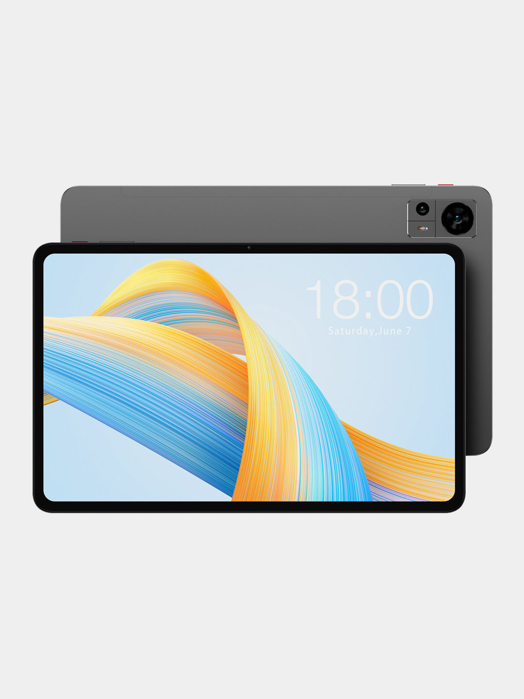 Planshet Teclast T60 12" 8 ГБ, 256 ГБ, LTE, 8000 mA/soat, Android, kulrang