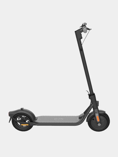 Ninebot Kickscooter F25E II elektrosamokati, qora