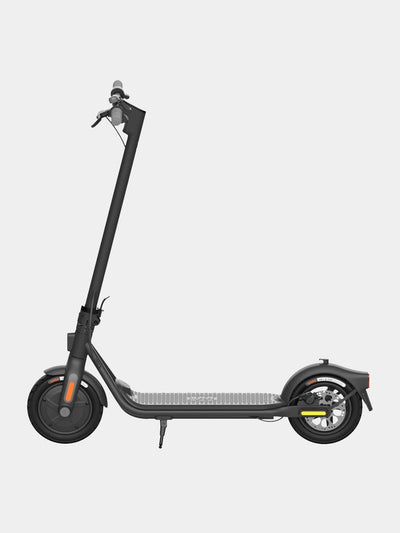 Ninebot Kickscooter F25E II elektrosamokati, qora