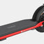 Ninebot Kickscooter D38E elektrosamokati, qora/qizil