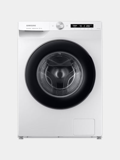 Kir yuvish mashinasi Samsung WW80AG6S24AWLD, 8 kg