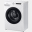 Kir yuvish mashinasi Samsung WW80AG6S24AWLD, 8 kg
