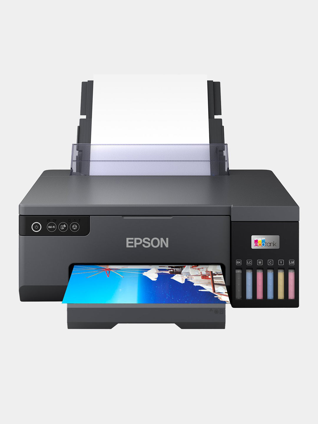 EPSON L8050 rangli inkjet printer, 6 ta rang