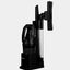 Qo'l chang yutgichi Hofmann VC400BK/HF: Pro-cyclon, 400 Vt, premium dizayn