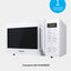 Mikroto'lqinli pech Panasonic NN-ST34HWZPE / NN-GT35HBZPE / NN-ST34HMZPE / NN-ST35MKZPE