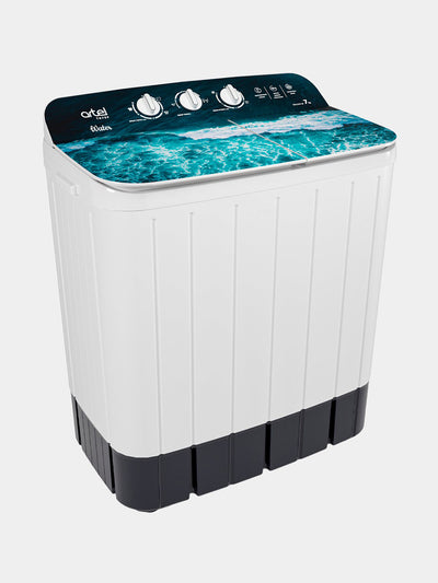 Kir yuvish mashinasi yarim avtomatik Artel ART-TG70P Water 02, 7 kg