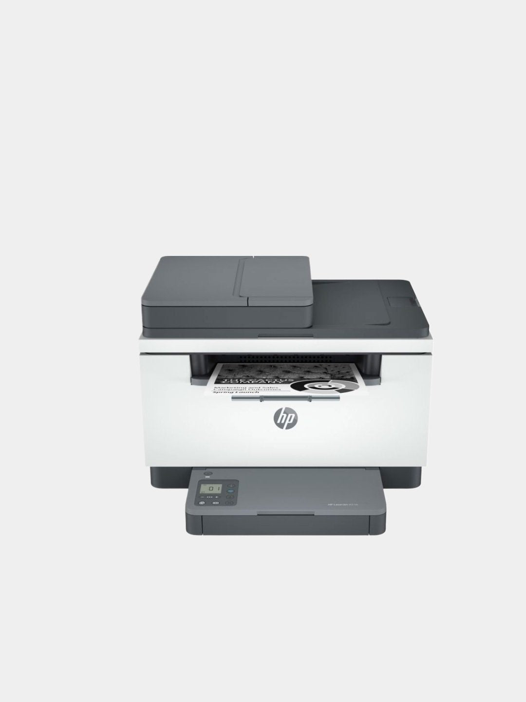 Printer MFU HP LaserJet MFP M236sdn A4, 3 tasi 1 da, oq/qora
