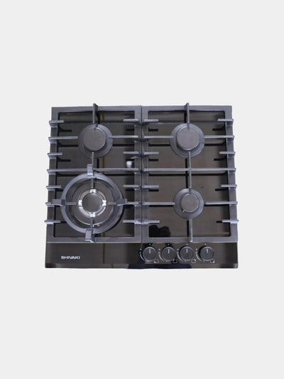 Pishirish paneli Shivaki S64-1730, qora
