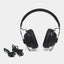 Simsiz eshitish vositasi Panasonic RP-HTX90NGCK Over-ear Wireless Mic Qora,Bejiviy